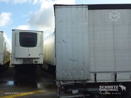 Schmitz Cargobull Semitrailer Curtainsider Standard Hayon