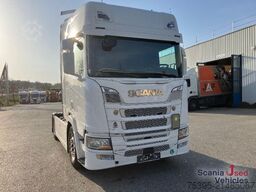 Scania R 450 A4x2NA 4 Balg HA !