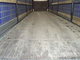 Schmitz Cargobull Semitrailer Curtainsider Standard Hayon