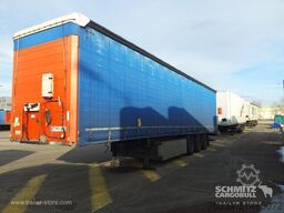Schmitz Cargobull Semitrailer Curtainsider Standard Hayon