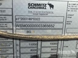 Schmitz Cargobull Curtainsider Standard