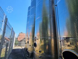 Skrlj  inox tankovi Inox tankovi vinifikatori sa hladjenjem
