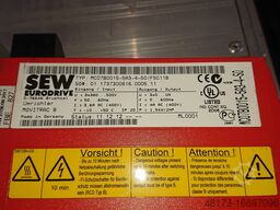 SEW-EURODRIVE MC07B0015-5A3-4-50 / FSC11B