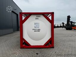 Welfit Oddy 20FT ISO, 24.990L / 1-COMP / 3 BAFFELS / T11 / ...