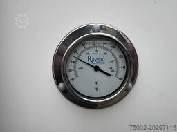 Welfit Oddy 20FT ISO, 24.990L / 1-COMP / 3 BAFFELS / T11 / ...