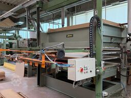 Joos HP 90 with 2 intermediate plates