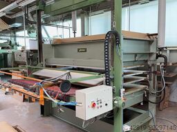 Joos HP 90 with 2 intermediate plates