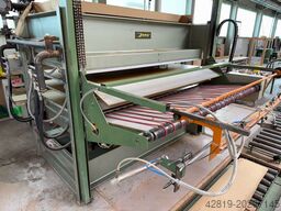 Joos HP 90 with 2 intermediate plates