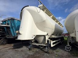 SPITZER 55 cbm 6 Kammern,6 Domdeckel,ALCOA LM,Lenkachse