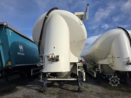 SPITZER 55 cbm 6 Kammern,6 Domdeckel,ALCOA LM,Lenkachse
