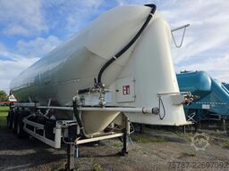 SPITZER 55 cbm 6 Kammern,6 Domdeckel,ALCOA LM,Lenkachse