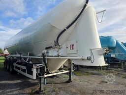 SPITZER 55 cbm 6 Kammern,6 Domdeckel,ALCOA LM,Lenkachse