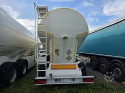 SPITZER 55 cbm 6 Kammern,6 Domdeckel,ALCOA LM,Lenkachse