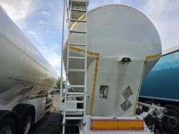SPITZER 55 cbm 6 Kammern,6 Domdeckel,ALCOA LM,Lenkachse