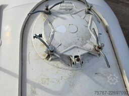 SPITZER 55 cbm 6 Kammern,6 Domdeckel,ALCOA LM,Lenkachse