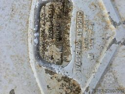 SPITZER 55 cbm 6 Kammern,6 Domdeckel,ALCOA LM,Lenkachse