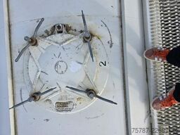 SPITZER 55 cbm 6 Kammern,6 Domdeckel,ALCOA LM,Lenkachse
