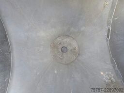 SPITZER 55 cbm 6 Kammern,6 Domdeckel,ALCOA LM,Lenkachse