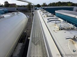 SPITZER 55 cbm 6 Kammern,6 Domdeckel,ALCOA LM,Lenkachse