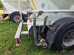 SPITZER 55 cbm 6 Kammern,6 Domdeckel,ALCOA LM,Lenkachse