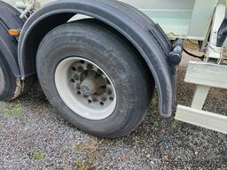 SPITZER 55 cbm 6 Kammern,6 Domdeckel,ALCOA LM,Lenkachse