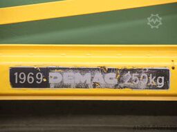 DEMAG LS Gesamthöhe 5110 mm