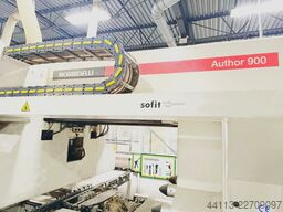 MORBIDELLI + MAHROS (SCM Group) Author 924 + Runner