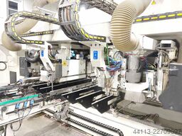 MORBIDELLI + MAHROS (SCM Group) Author 924 + Runner
