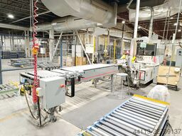 MORBIDELLI + RBO + HOMAG Flexa 912 + Selecta + KL 73