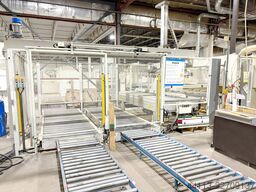 MORBIDELLI + RBO + HOMAG Flexa 912 + Selecta + KL 73