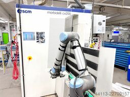 MORBIDELLI (SCM Group) CX 200