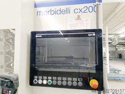 MORBIDELLI (SCM Group) CX 200