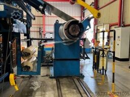 SIEMPELKAMP Sandwichanlage PIR/PUR Dach Wand