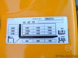 Jungheinrich EJC 214