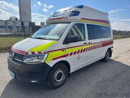 VW VW T6, 2.0 tfederung