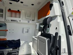 VW VW T6, 2.0 tfederung