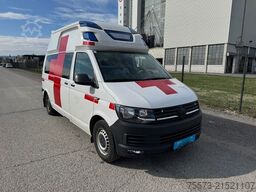 VOLKSWAGEN VW T6, 2.0 TDI. Luftfederung