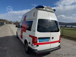 VOLKSWAGEN VW T6, 2.0 TDI. Luftfederung