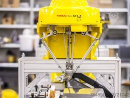 Fanuc M1IA0.5A-30P-O-CE..+ Robot Unit Complete
