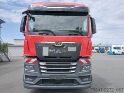 MAN TGX 18.470 BL Kipphydraulik Retarder Alu