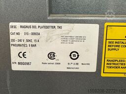 Kodak MAGNUS 800 TH3