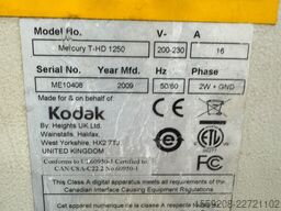 Kodak MAGNUS 800 TH3