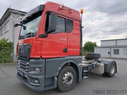 MAN TGX 18.470 BL Kipphydraulik Retarder Alu