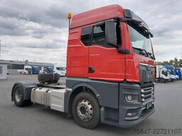 MAN TGX 18.470 BL Kipphydraulik Retarder Alu