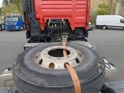 MAN TGX 18.470 BL Kipphydraulik Retarder Alu
