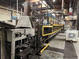 Quenching and Tempering Line QT