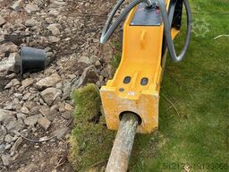  Danda D&A150DX spike hammer (1231 kg) w/ s60 attac