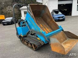 Messersi TCH-1500/MTP Crawler Dumper