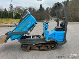 Messersi TCH-1500/MTP Crawler Dumper