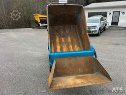 Messersi TCH-1500/MTP Crawler Dumper